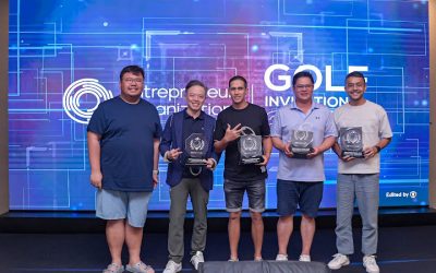 Entrepreneurs’ Organization Gelar My EO Golf Invitational 2025, Perkuat Jaringan Bisnis