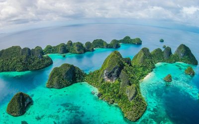 7 Destinasi Wisata Alternatif Terbaik di Indonesia Selain Bali