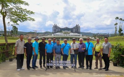 Royale Nusantara Golf Resort & Residence Siap Dibangun di IKN, Bakal Jadi Destinasi Golf Berkelas