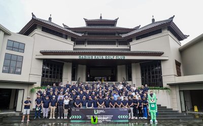 Seri Perdana UGolf Master Series 2025 Berlangsung Meriah dan Kompetitif di Gading Raya Golf