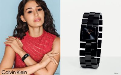 Calvin Klein Meluncurkan Koleksi Jam Tangan Terbaru dengan Sentuhan Glamor dari Disha Patani