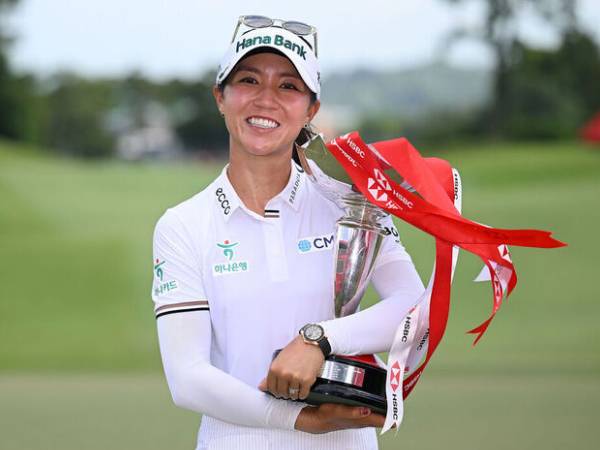 Lydia Ko Akhiri Penantian, Juarai HSBC Women’s World Championship di Singapura