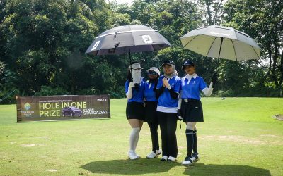 Riverside Golf Club Merayakan Hari Kartini dengan Turnamen Golf yang Mengangkat Emansipasi dan Kebersamaan Perempuan