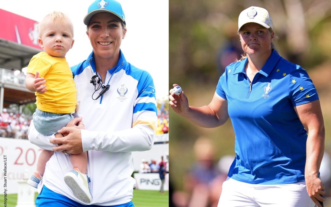 Solheim Cup 2026: Anna Nordqvist Rekrut Dua Sosok Loyalis untuk Misi Balas Dendam di Belanda