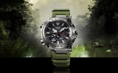 Casio Luncurkan Jam Tangan FROGMAN Terinspirasi Katak Terbesar di Dunia, Tangguh di Kedalaman 200 Meter