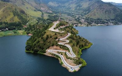 Marianna Resort Hadir di Samosir, Tawarkan Kemewahan Tropis di Tepi Danau Toba