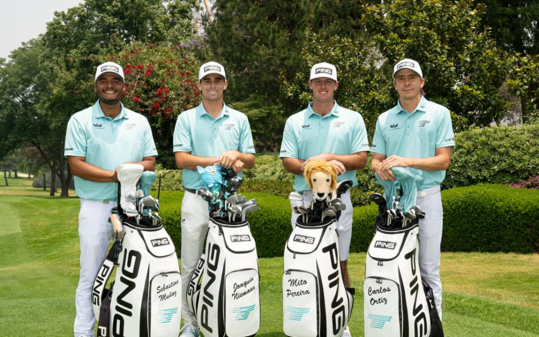 PING Resmi Sponsori Tim Torque GC di LIV Golf, Perkuat Kehadiran di Kancah Golf Dunia