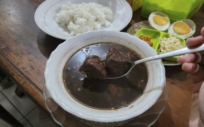 Kantin Blauran: Surga Kuliner Jawa Timur yang Tersembunyi di Tengah Jakarta Selatan