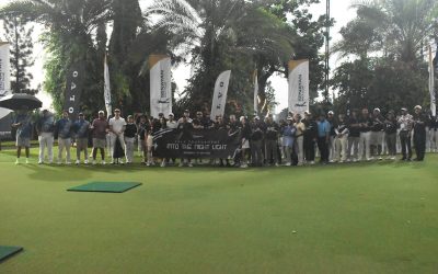 Senayan Golf Club Gaungkan Sensasi Night Golf Lewat Turnamen ‘Into The Night Light’