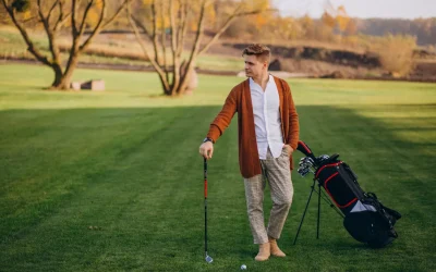 Outfit Golf Boleh Stylish, Tapi Jangan Bikin Malu! Ini 4 Kesalahan yang Sering Bikin Saltum di Lapangan