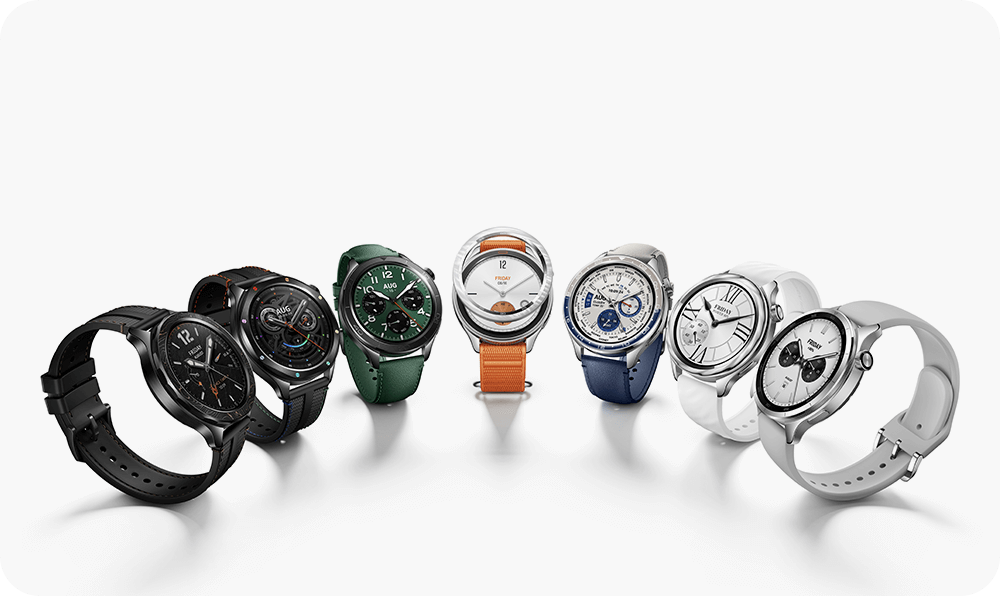 Xiaomi Luncurkan Watch S4 Edisi Khusus Ultah ke-15, Tawarkan Performa Lebih Canggih dan Fitur Baru