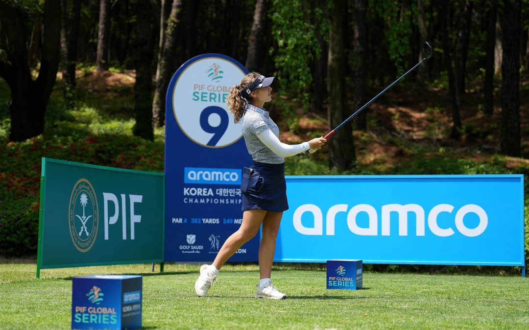 Momentum Baru untuk Golf Wanita: Dana Arab Saudi Suntik $13 Juta ke Seri Global PIF