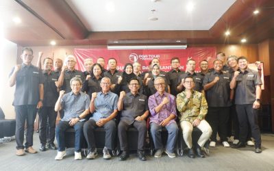 PGA Tour Indonesia Usung Semangat Baru, Sandiaga Uno Masuk Jajaran Pengurus periode 2025–2030