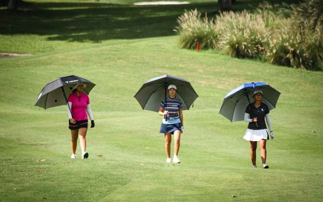 Bakal Calon Srikandi Golf Indonesia Siap Unjuk Gigi di Kejurnas Amatir 2025 Sentul