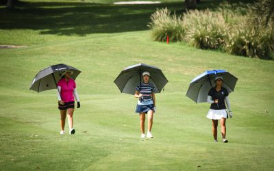 Bakal Calon Srikandi Golf Indonesia Siap Unjuk Gigi di Kejurnas Amatir 2025 Sentul