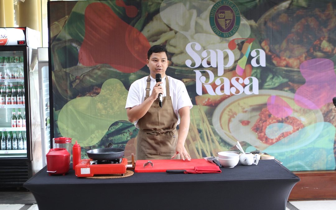 “Setiap Meja Punya Cerita”: Ini Cara ARYADUTA Mengubah Pengalaman Bersantap Jadi Penuh Cerita