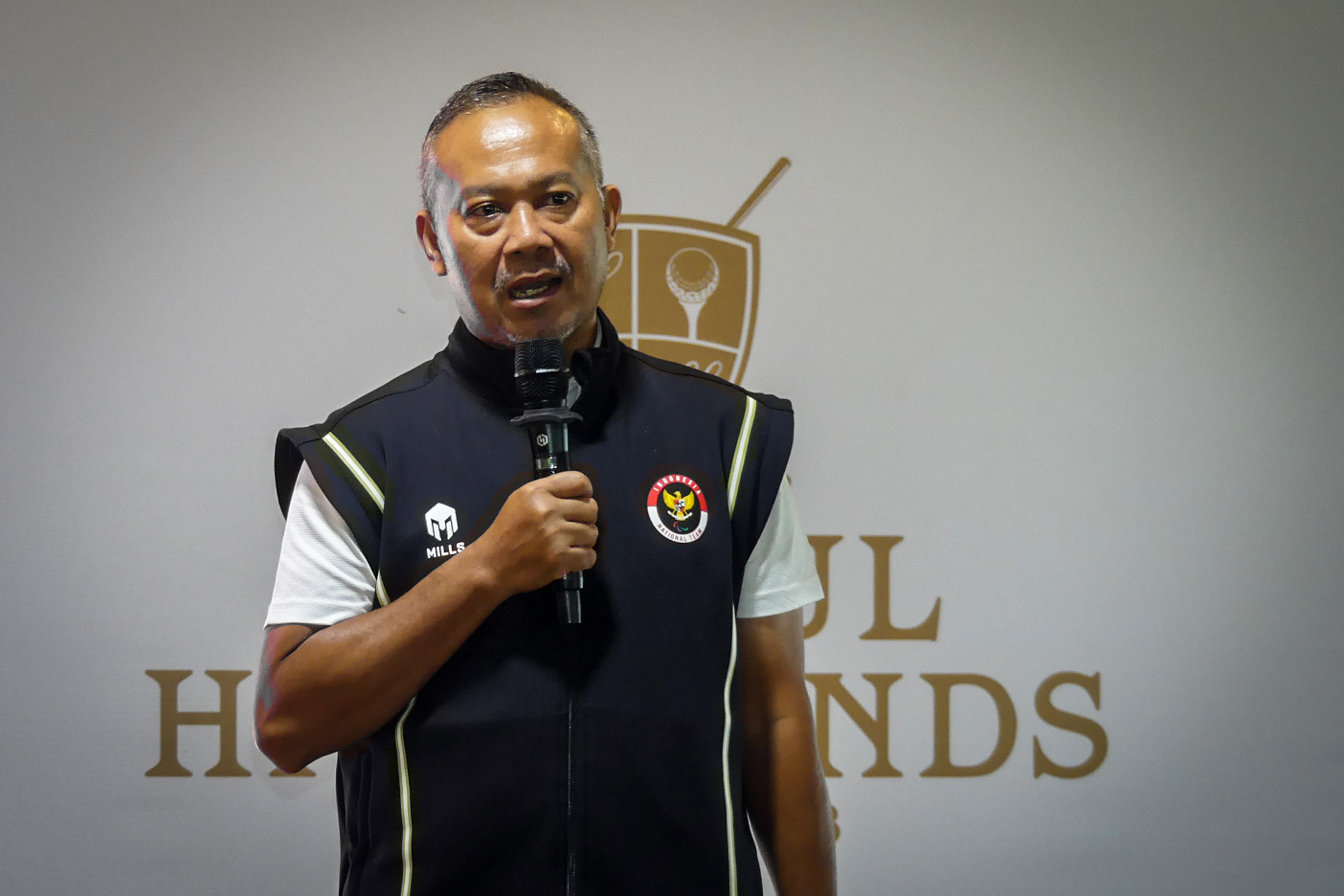 Suyadi Pawiro, Staf Ahli Bidang Hubungan Pusat, Daerah, dan Internasional Kemenpora