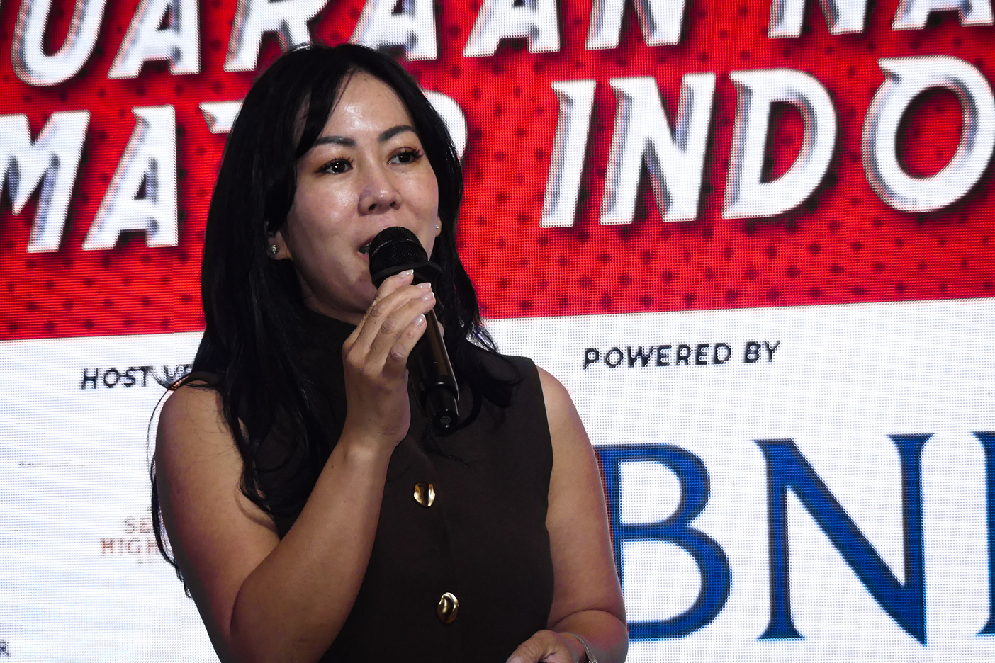 Aida Ristany, Commercial Director Sentul Highlands Golf Club