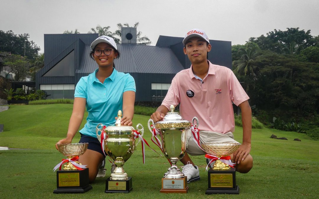 Babak Final Kejuaraan Nasional Golf Amatir 2025: Penebusan Jojo dan Dominasi Randy Warnai Puncak Persaingan Sengit