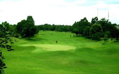Matoa National Golf Course: Harmoni Golf dan Alam di Selatan Jakarta