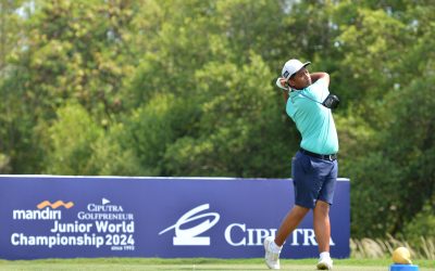 Saksikan Bakat Kelas Dunia di Ciputra Golfpreneur Junior World 2025