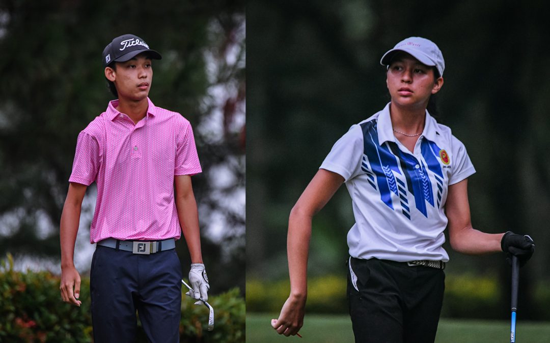 Babak Kedua Kejurnas Golf Amatir 2025: Randy Tetap Tenang di Tengah Anomali Cuaca, Bianca Pimpin Kategori Putri