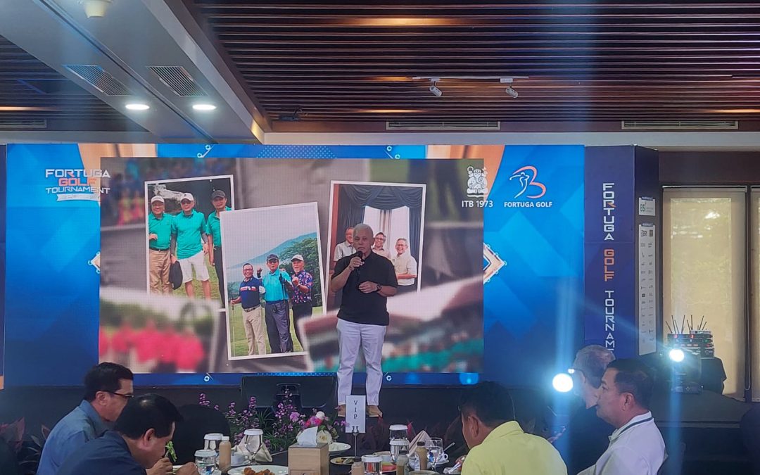 Fortuga Golf Tournament 2025 jadi wadah pembinaan pegolf muda