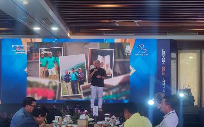 Fortuga Golf Tournament 2025 jadi wadah pembinaan pegolf muda