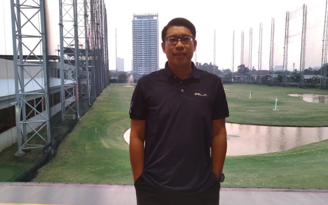 Michael Christafel Pimpin Taman Dayu Golf, Siap Transformasi Lapangan Jadi Magnet Generasi Muda