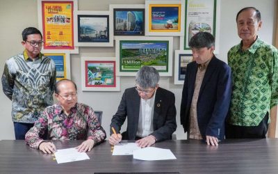Jalin Kerja Sama dengan Klub Golf Ternama Jepang, Jababeka Golf Incar Wisatawan Mancanegara