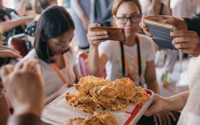 Ubud Food Festival 2025 Angkat Warisan Kuliner Nusantara ke Panggung Dunia