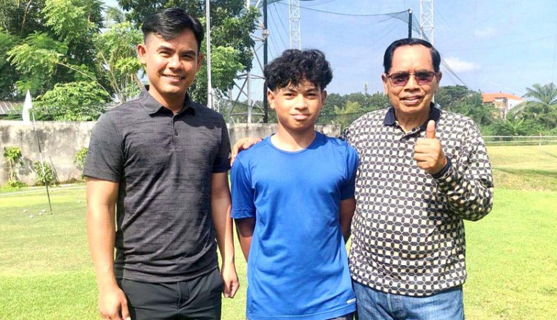 Golf Debut di Porprov Bali, Badung Targetkan Sapu Bersih Emas