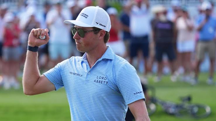 Ben Griffin Raih Kemenangan Perdana Secara Dramatis di Charles Schwab Challenge