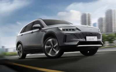 Polytron G3 dan G3+: Gebrakan 50 Tahun Polytron Hadirkan Mobil Listrik Premium dengan Harga Terjangkau