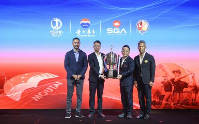 Singapore Open Kembali Bergulir, Bawa Misi Baru di International Series Asian Tour
