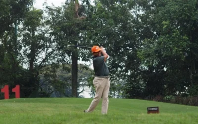 Lebih dari Sekadar Swing: Turnamen Golf Ini Wujudkan Harapan untuk Anak Bangsa