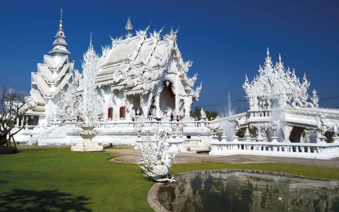 Chiang Rai, Permata Utara Thailand yang Diangkat AirAsia MOVE Jadi Destinasi Slow Living Favorit