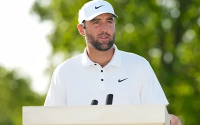 Scottie Scheffler Kuasai Daftar Perolehan Uang PGA Tour Setelah Menang di The Memorial