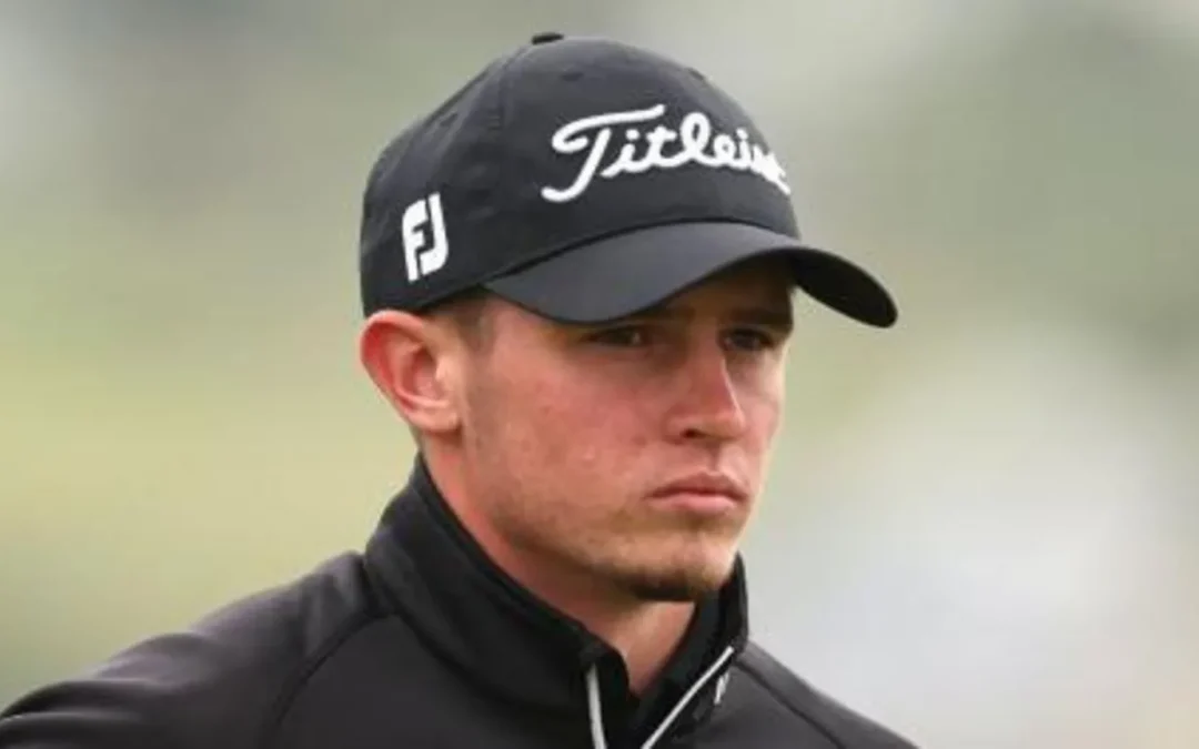 Tyler Weaver Ukir Mimpi di US Open: Dari Klub Kecil di Suffolk ke Panggung Dunia