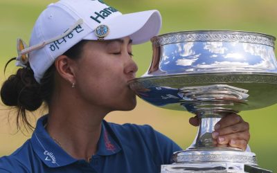Minjee Lee Cetak Sejarah, Raih Gelar Mayor Ketiga di KPMG Women’s PGA Championship