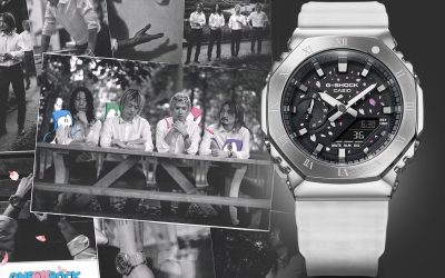 G-SHOCK X ONE OK ROCK: Ketika Musik Rock Bertemu Keanggunan Jepang dalam Sebuah Jam Tangan