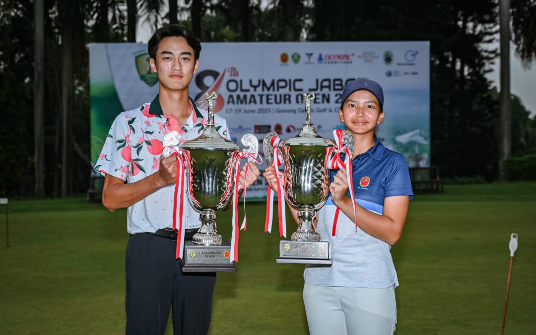 OJAO 2025: Yoyo Cetak Rekor, Sania Balikkan Keadaan, Dua Juara Baru Lahir di Gunung Geulis
