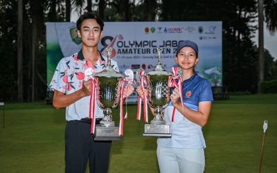 OJAO 2025: Yoyo Cetak Rekor, Sania Balikkan Keadaan, Dua Juara Baru Lahir di Gunung Geulis