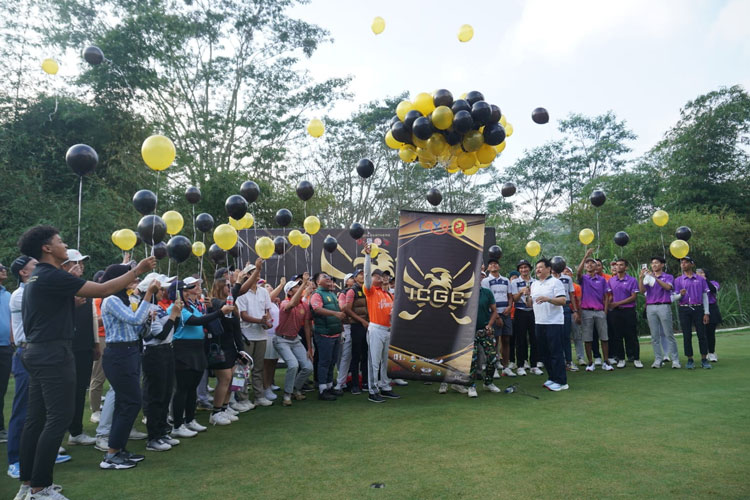 ICGC 2025 Siap Gairahkan Golf Mahasiswa di Araya Golf Course Malang