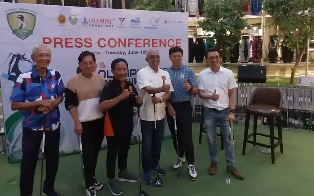 8th OJAO 2025 Siap Digelar: Pertarungan Pegolf Muda dari 17 Provinsi di Gunung Geulis