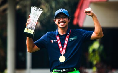 M. Luthfi Haiban, Sang Kampiun AGI Mid-Am Series 4: Kemenangan yang Didambakan untuk Keluarga dan Pembuktian Diri
