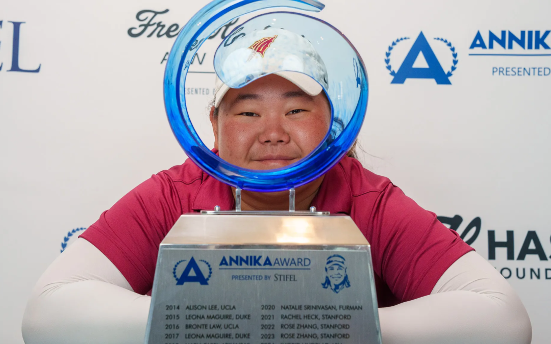 Mirabel Ting, Pegolf Malaysia Pertama Peraih Annika Award: Dari Duka ke Puncak Prestasi