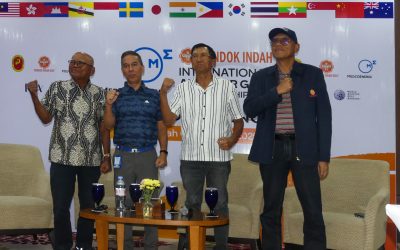 Komitmen Medco Energi dan Pondok Indah Golf Club Dorong Prestasi Golf Lewat Turnamen Internasional
