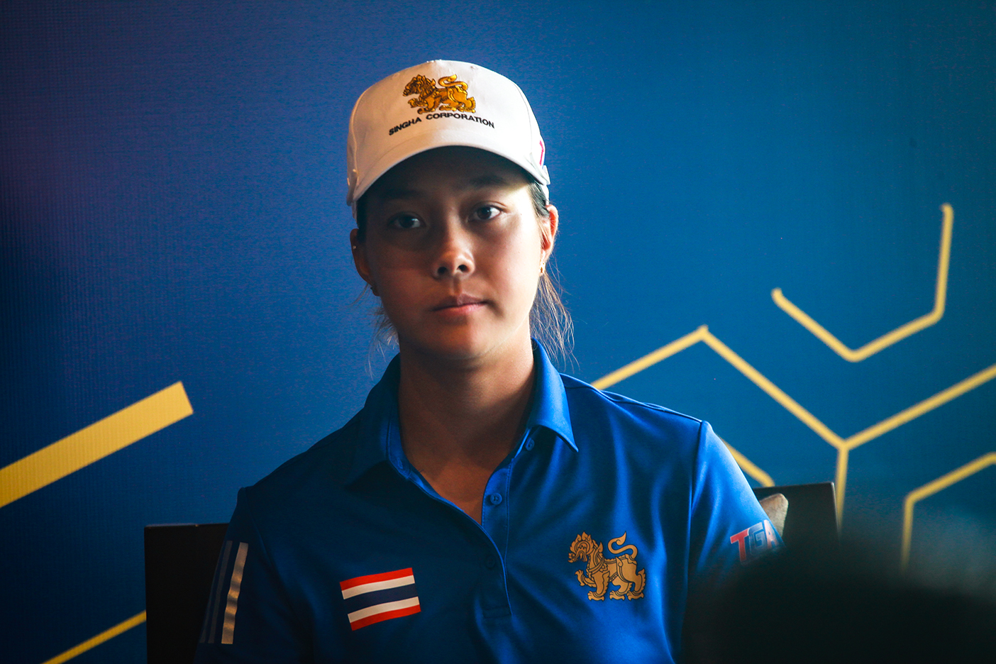 Prim Prachnakorn Pegolf Putri Thailand