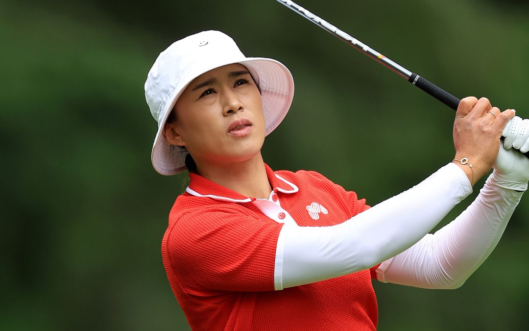 Amy Yang Andalkan Pengalaman Juara untuk Pertahankan Gelar di Major LPGA